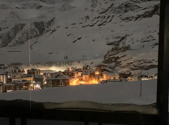 アパート Stunning View ブレウイル・チェルヴィナイア