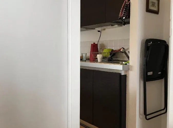 Lägenhet Stunning View Breuil-Cervinia