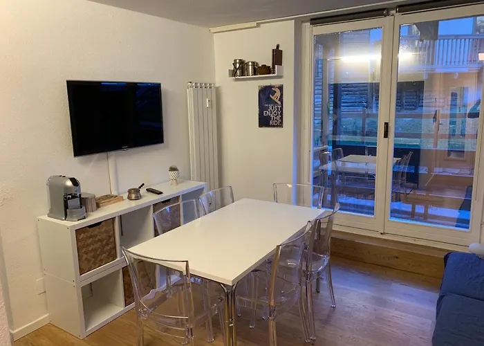 Stunning View Breuil-Cervinia