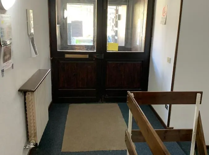 Stunning View Lägenhet Breuil-Cervinia